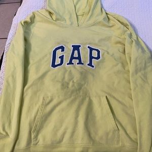 GAP Neon hoodie
